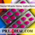 Secret Miracle Honey Instructions 10